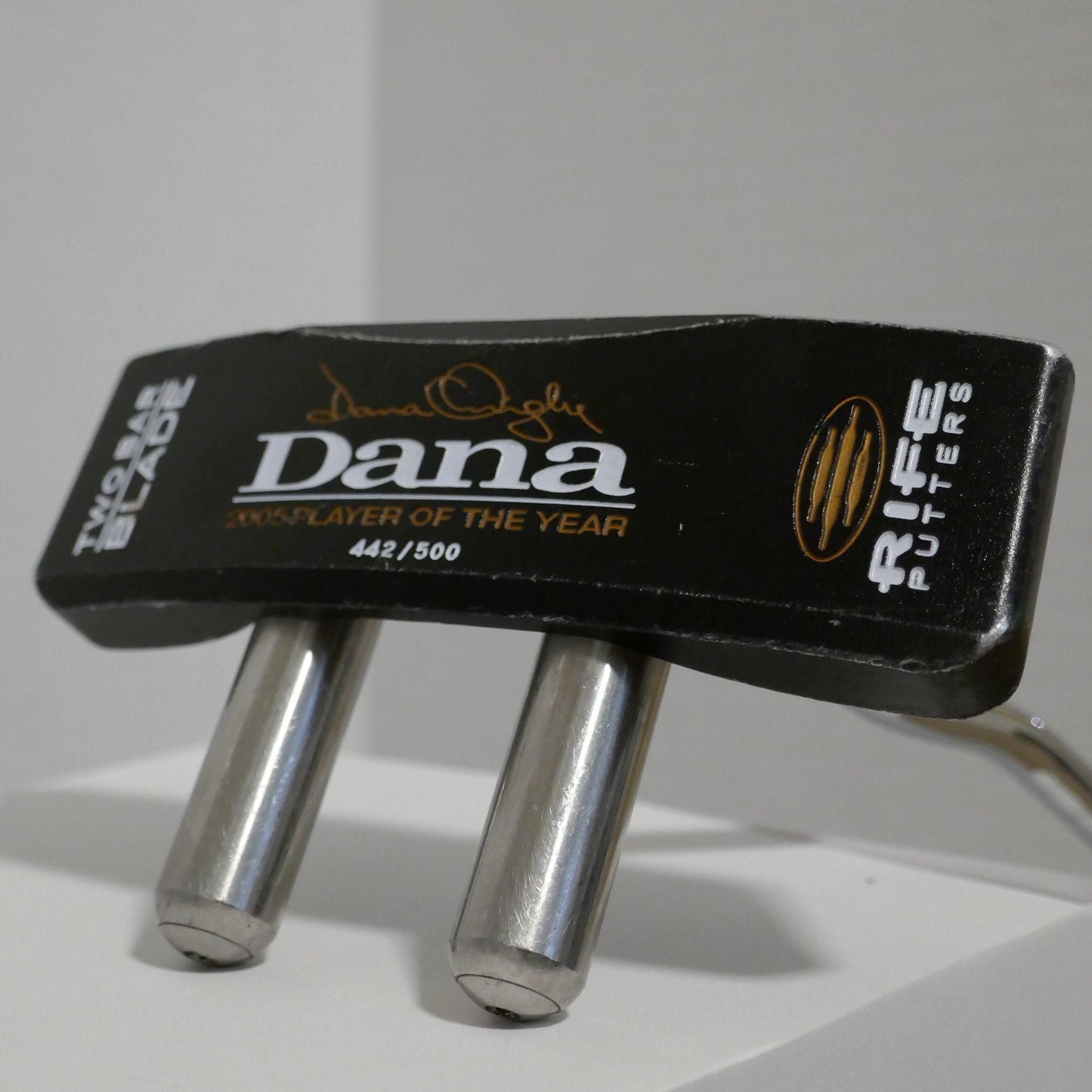 Rife Two Bar Blade Dana Putter - 34"